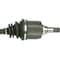A1 Cardone New Cv Drive Axle, 66-1422 66-1422 - alternate 3